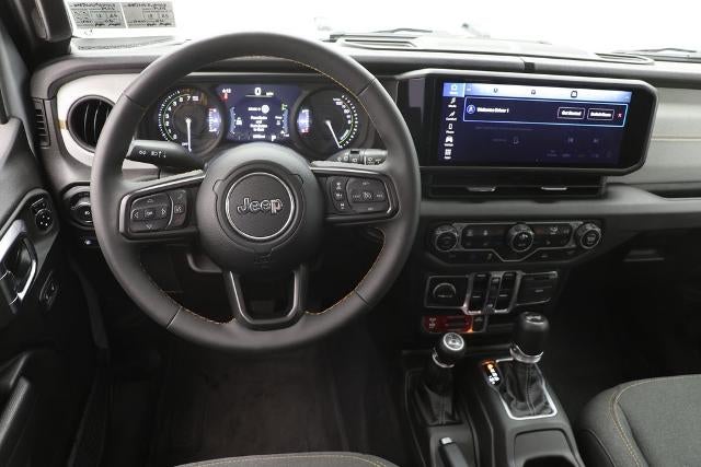 2024 Jeep Wrangler Willys 4xe