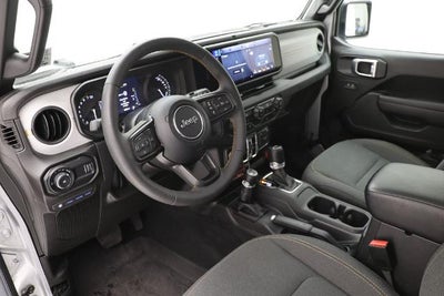 2024 Jeep Wrangler Willys 4xe