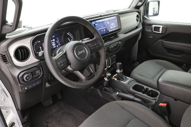 2024 Jeep Wrangler Willys 4xe