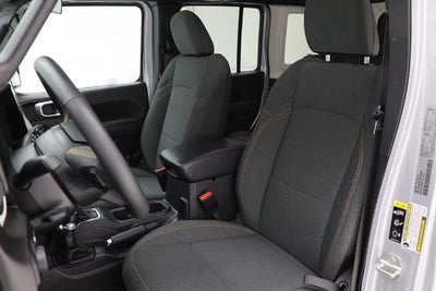 2024 Jeep Wrangler Willys 4xe