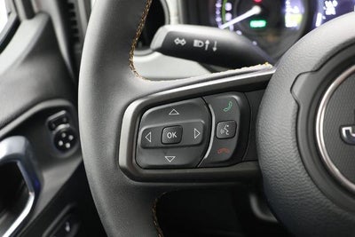 2024 Jeep Wrangler Willys 4xe