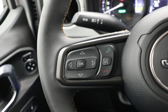 2024 Jeep Wrangler Willys 4xe