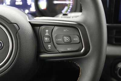 2024 Jeep Wrangler Willys 4xe