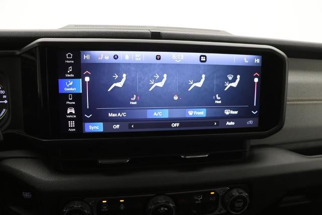 2024 Jeep Wrangler Willys 4xe