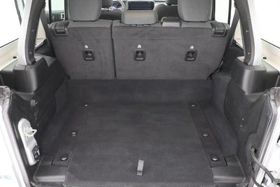 2024 Jeep Wrangler Willys 4xe