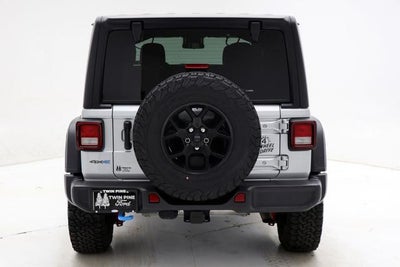 2024 Jeep Wrangler Willys 4xe