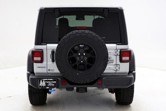 2024 Jeep Wrangler Willys 4xe