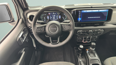 2024 Jeep Wrangler Sport S 4xe