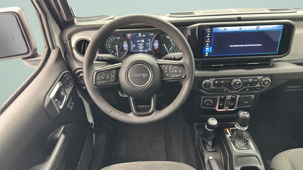 2024 Jeep Wrangler Sport S 4xe