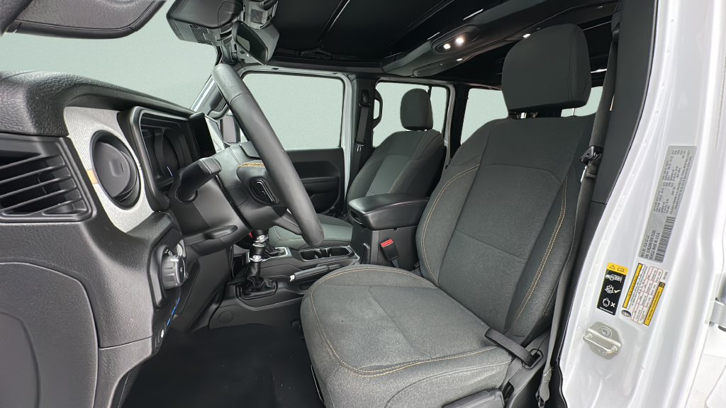 2024 Jeep Wrangler Sport S 4xe