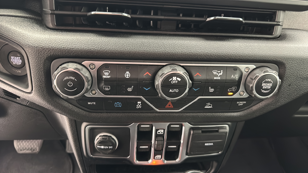 2024 Jeep Wrangler Sport S 4xe