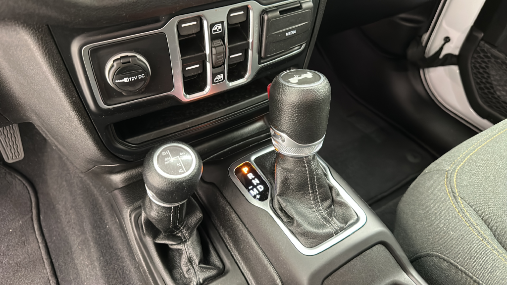 2024 Jeep Wrangler Sport S 4xe