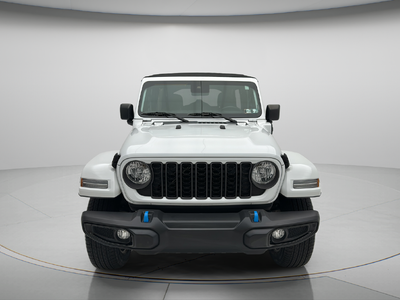 2024 Jeep Wrangler Sport S 4xe