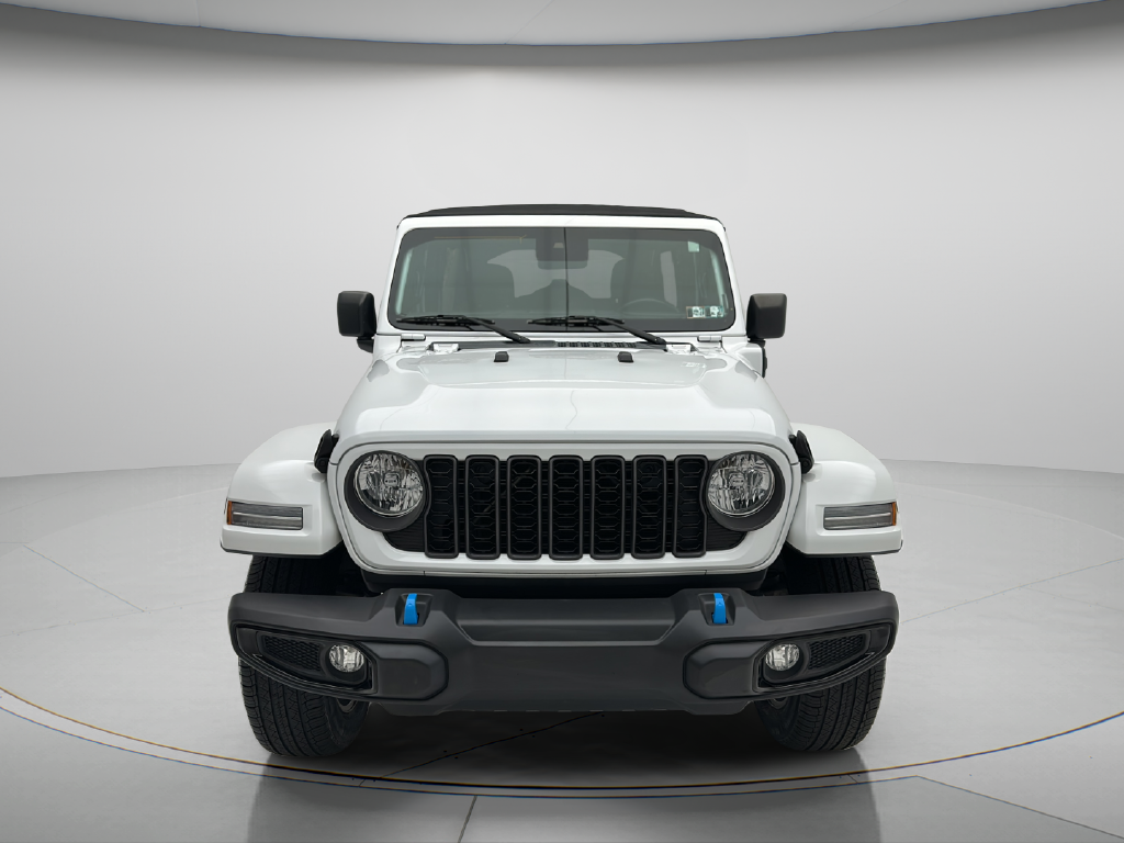 2024 Jeep Wrangler Sport S 4xe