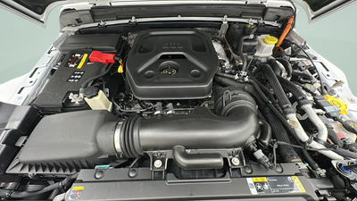 2024 Jeep Wrangler Sport S 4xe