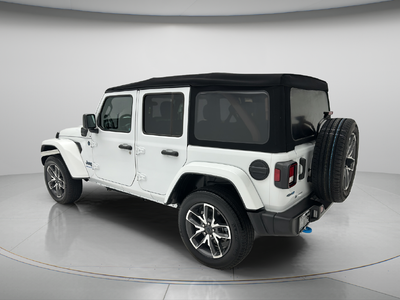 2024 Jeep Wrangler Sport S 4xe