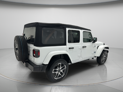 2024 Jeep Wrangler Sport S 4xe