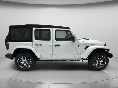 2024 Jeep Wrangler Sport S 4xe