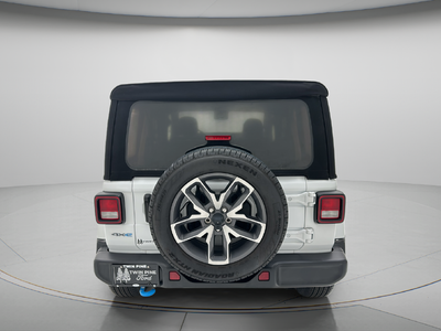 2024 Jeep Wrangler Sport S 4xe