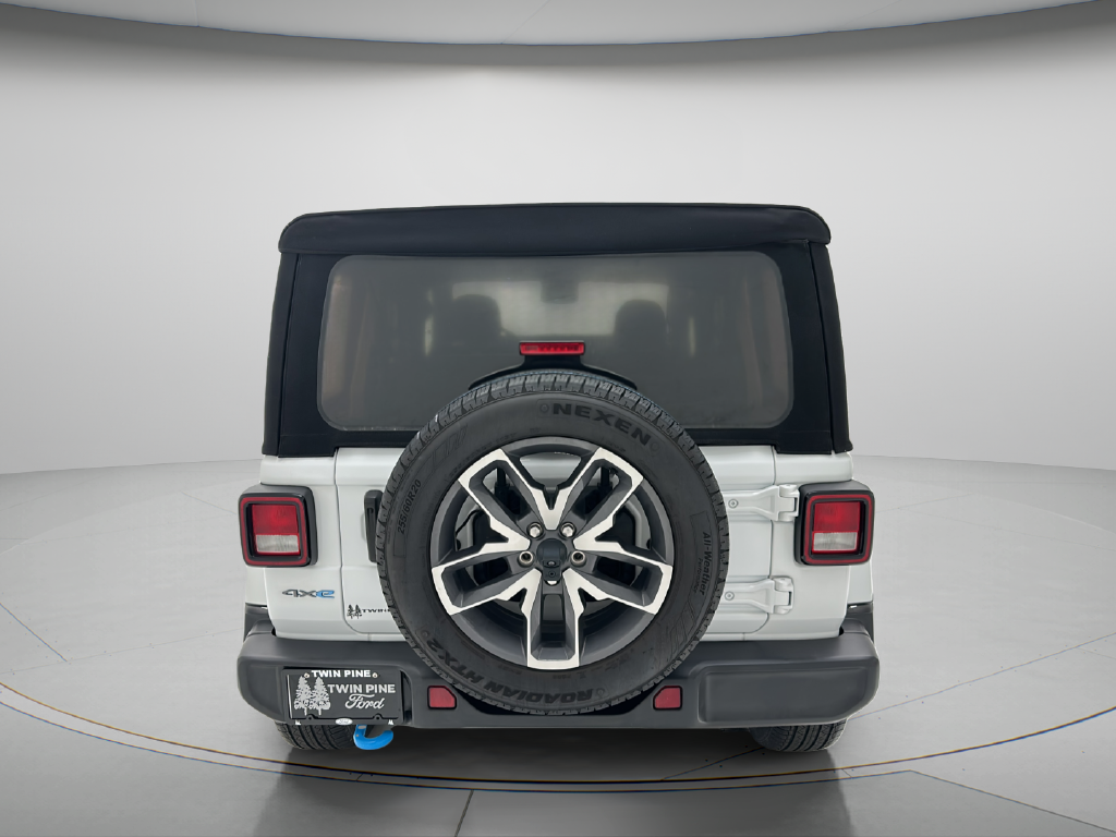 2024 Jeep Wrangler Sport S 4xe