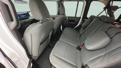 2024 Jeep Wrangler Sport S 4xe
