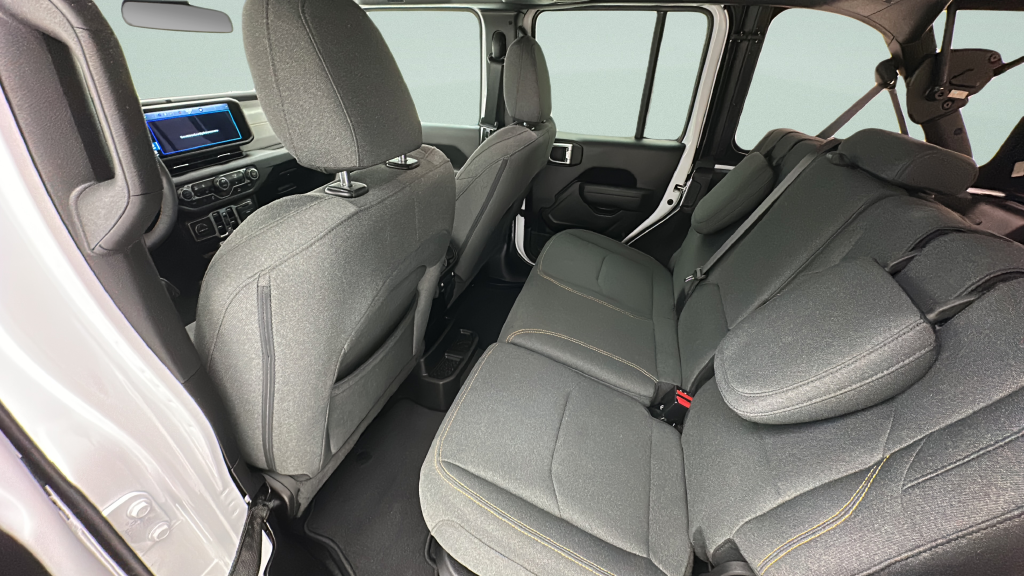 2024 Jeep Wrangler Sport S 4xe
