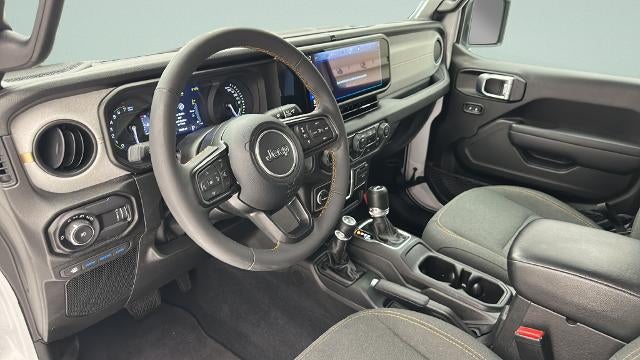 2024 Jeep Wrangler Sport S 4xe
