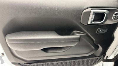 2024 Jeep Wrangler Sport S 4xe