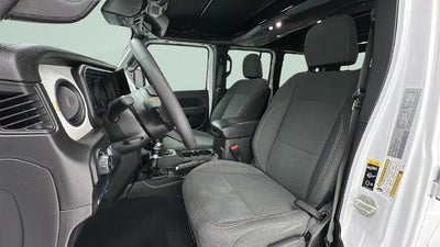 2024 Jeep Wrangler Sport S 4xe