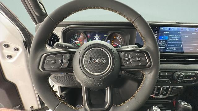 2024 Jeep Wrangler Sport S 4xe