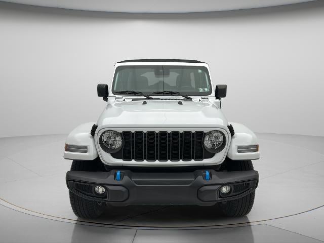 2024 Jeep Wrangler Sport S 4xe