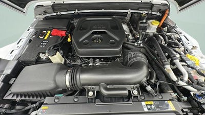 2024 Jeep Wrangler Sport S 4xe