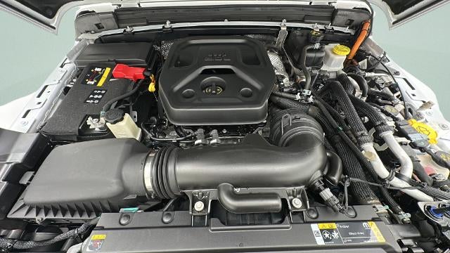 2024 Jeep Wrangler Sport S 4xe