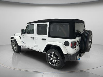 2024 Jeep Wrangler Sport S 4xe