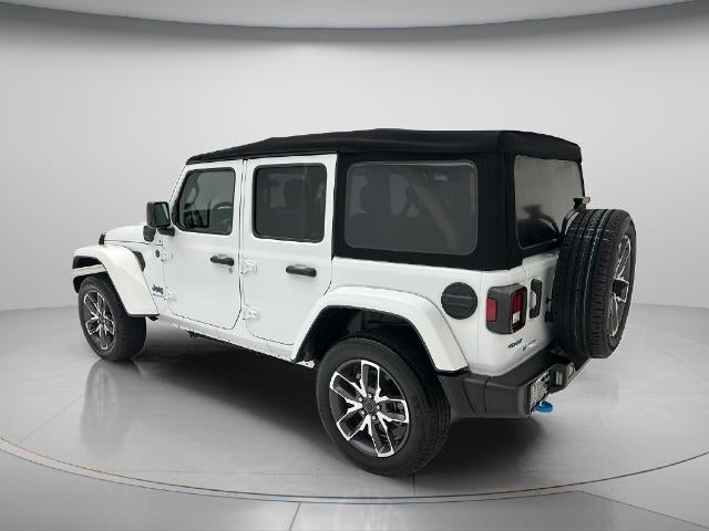 2024 Jeep Wrangler Sport S 4xe