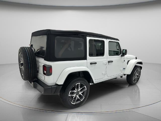 2024 Jeep Wrangler Sport S 4xe