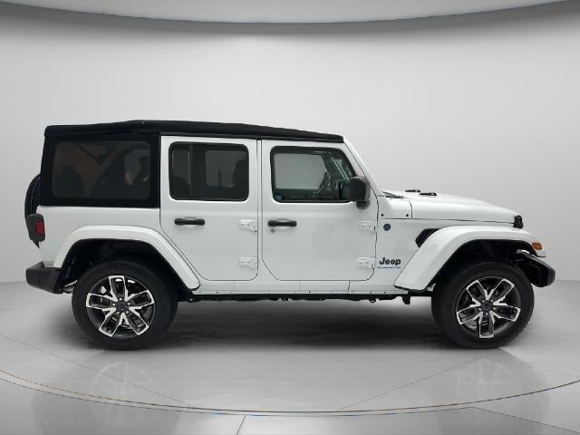 2024 Jeep Wrangler Sport S 4xe