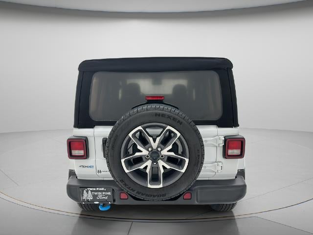 2024 Jeep Wrangler Sport S 4xe