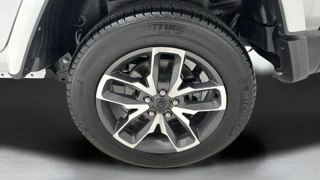 2024 Jeep Wrangler Sport S 4xe