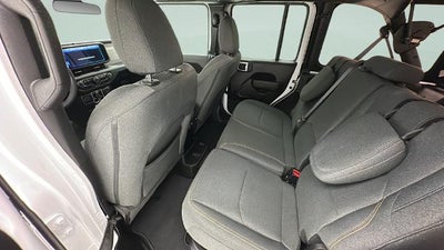 2024 Jeep Wrangler Sport S 4xe