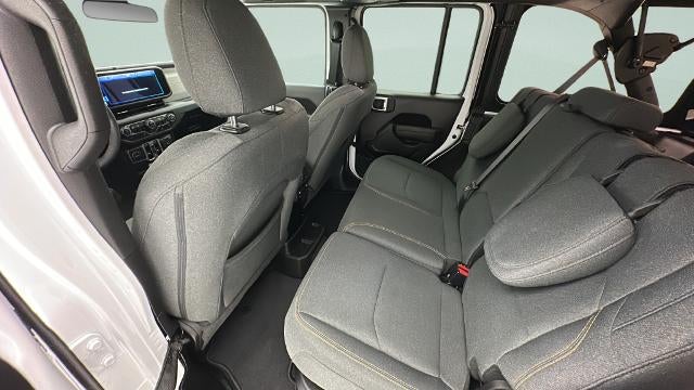 2024 Jeep Wrangler Sport S 4xe