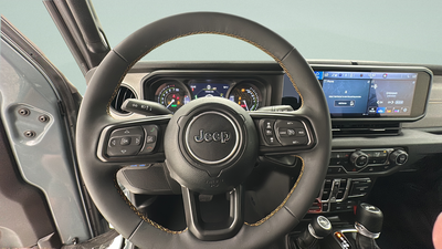 2024 Jeep Wrangler Willys 4xe