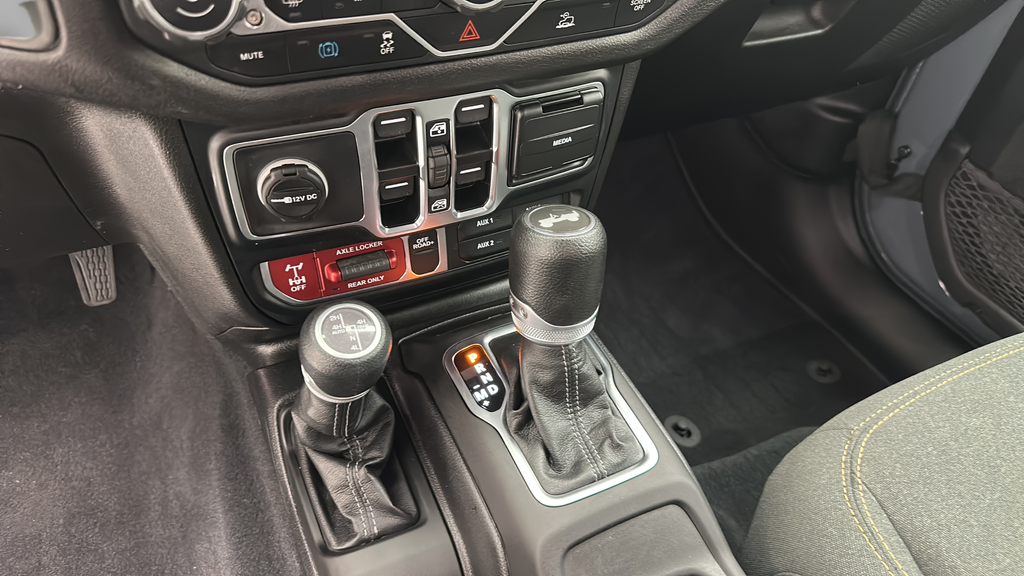 2024 Jeep Wrangler Willys 4xe