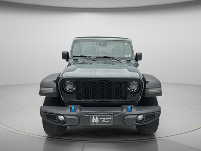 2024 Jeep Wrangler Willys 4xe