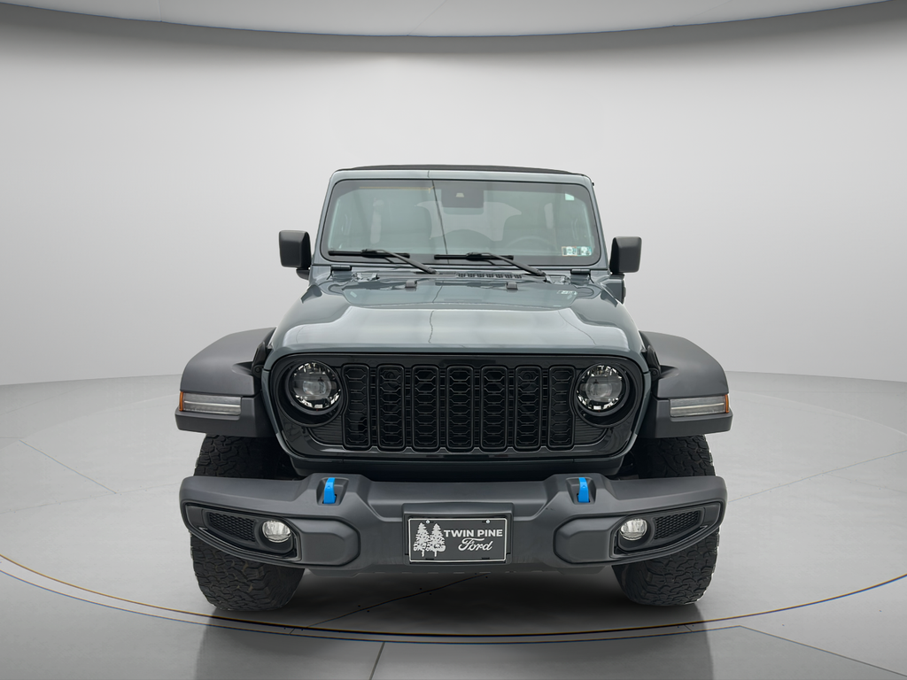 2024 Jeep Wrangler Willys 4xe
