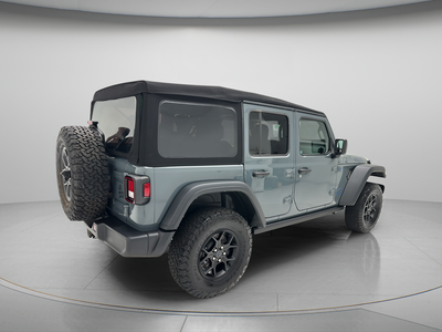 2024 Jeep Wrangler Willys 4xe