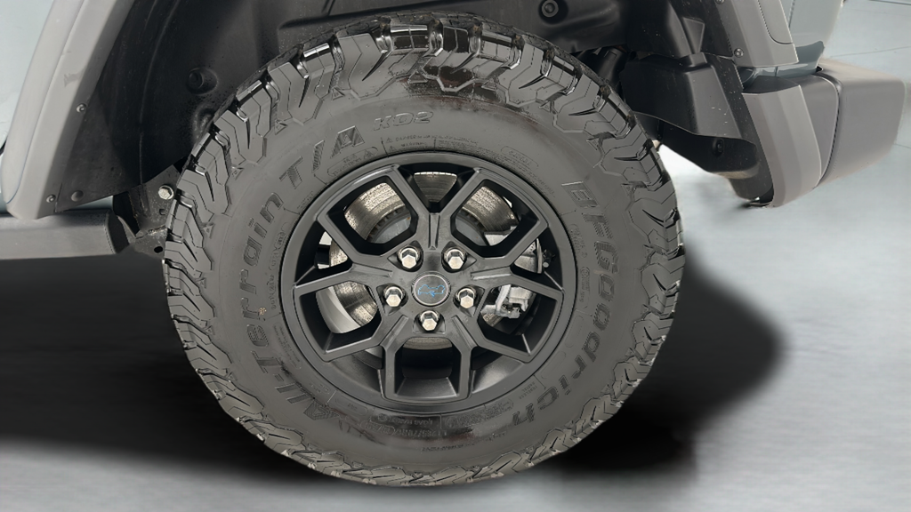 2024 Jeep Wrangler Willys 4xe