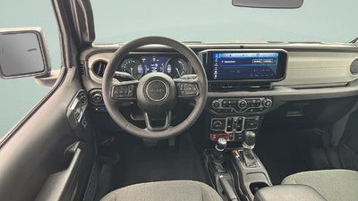 2024 Jeep Wrangler Willys 4xe