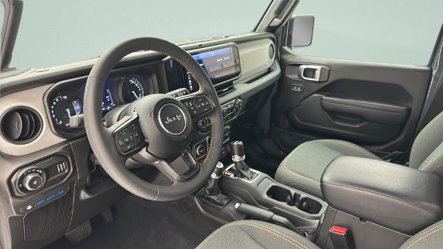 2024 Jeep Wrangler Willys 4xe