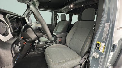 2024 Jeep Wrangler Willys 4xe